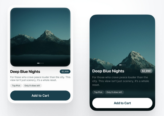 Plantilla Landing Page Photoshop